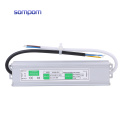 SOMPOM Ip67 Waterproof Switching Power Supply Water Resist 12V 4.16A 50W CE FCC ROHS ISO9001 Lighting and Circuitry Design <80MV